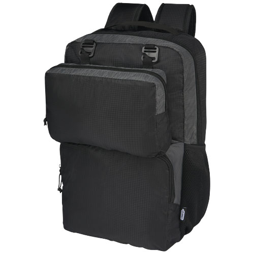 Trailhead, lehký batoh na 15 notebook z recyklovaného GRS, objem 14 l