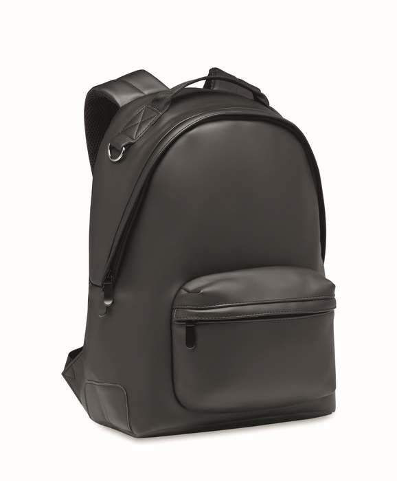 Bai backpack Měkký PU batoh na notebook 15