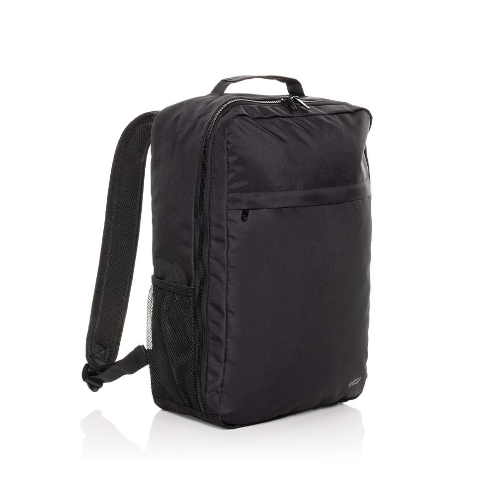 Batoh na 15,6 notebook Swiss Peak Essential z RPET AWARE