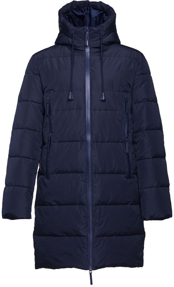 Brussels podšitá unisex parka