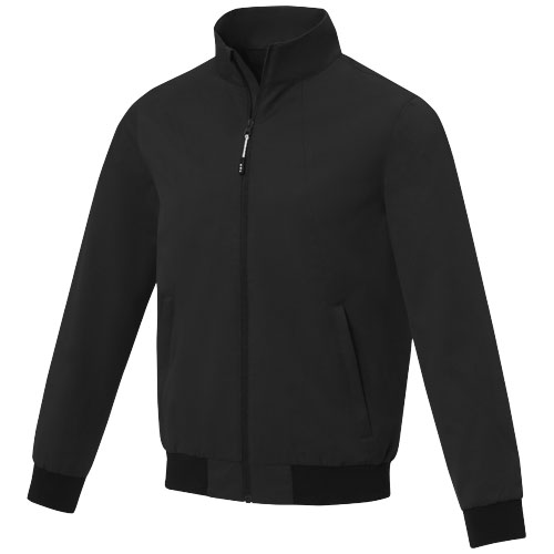 Lehká unisex bunda typu bomber Keefe