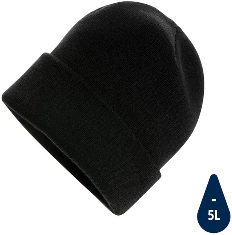 Beanie čepice Impact z Polylana AWARE