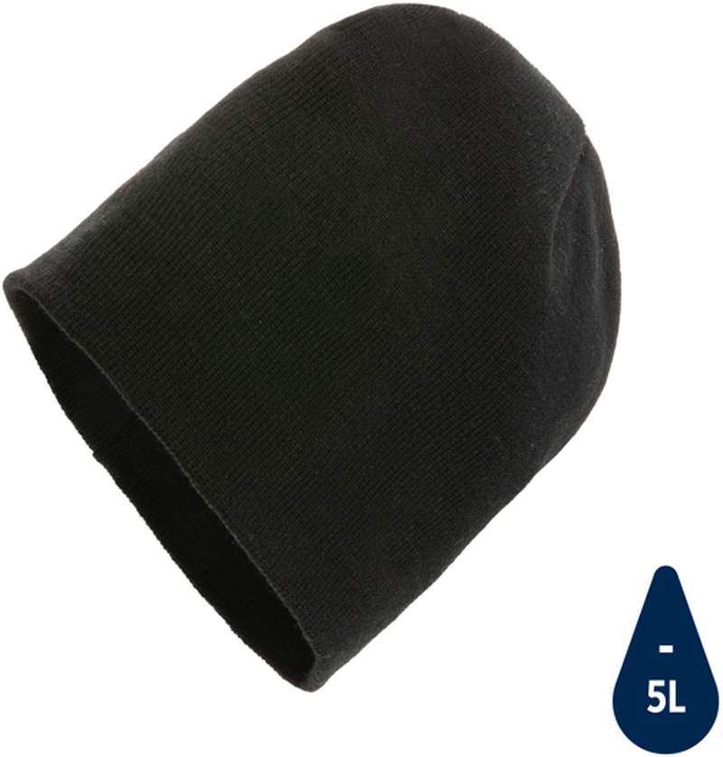 Klasická beanie čepice Impact z Polylana AWARE