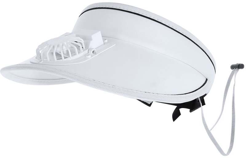 Akanyi Ventilátor na kšiltovku