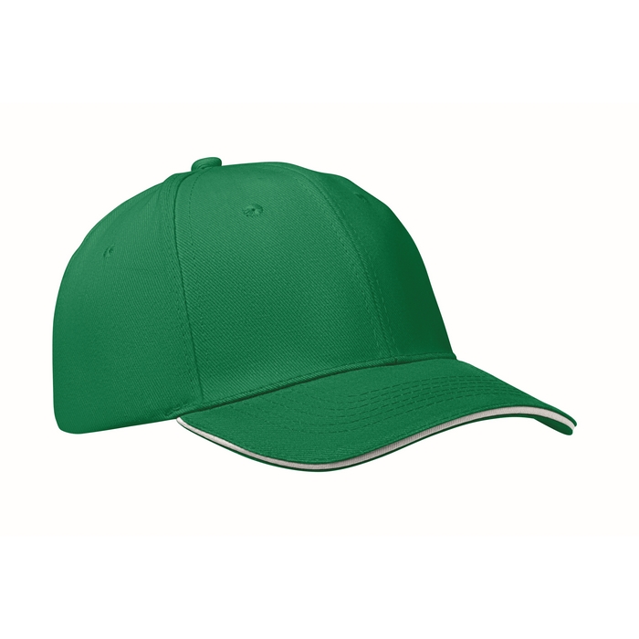 BUFFALO 6 panelová baseballová čepice