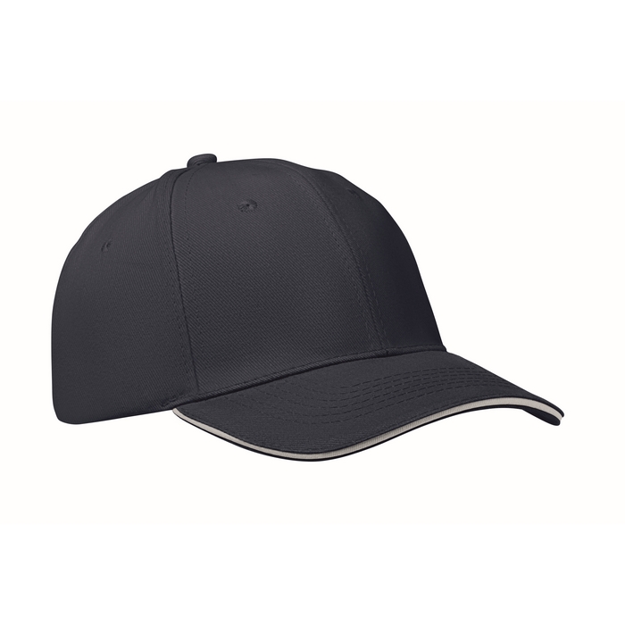 BUFFALO 6 panelová baseballová čepice