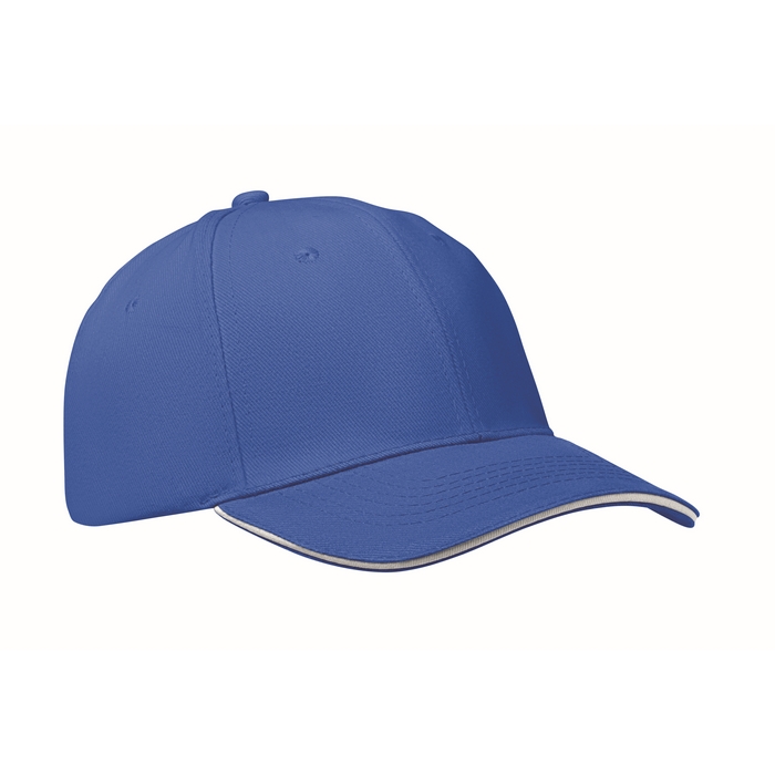 BUFFALO 6 panelová baseballová čepice