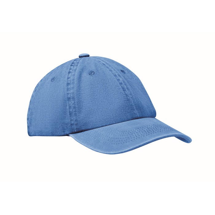 BEAU 6 panelová baseballová čepice 265g