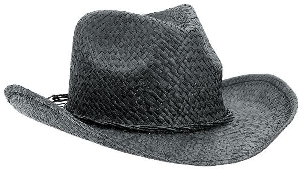 Kalos černý klobouk