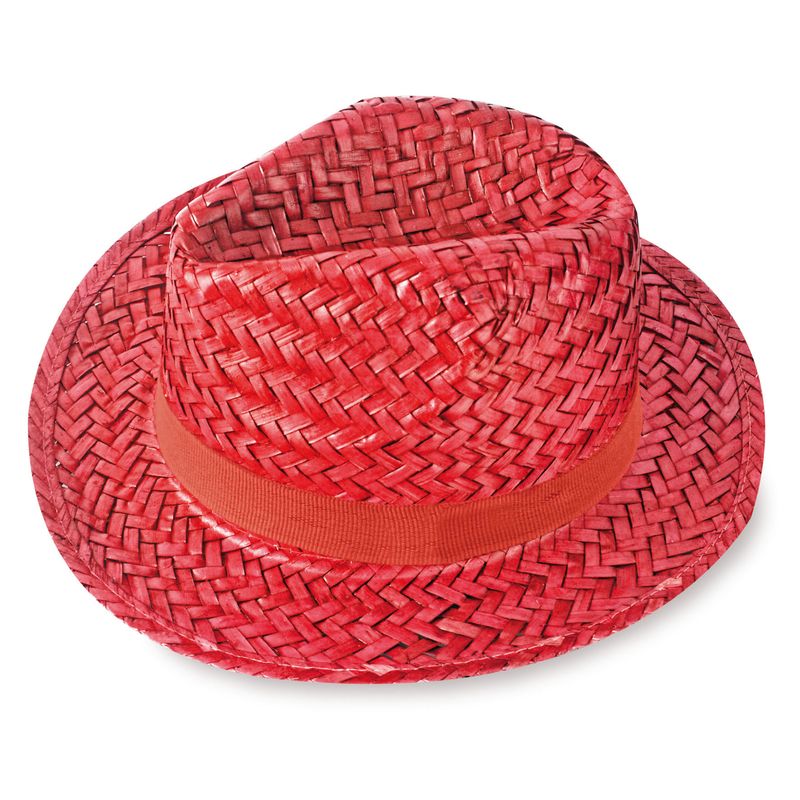 Slaměný klobouk Kavos