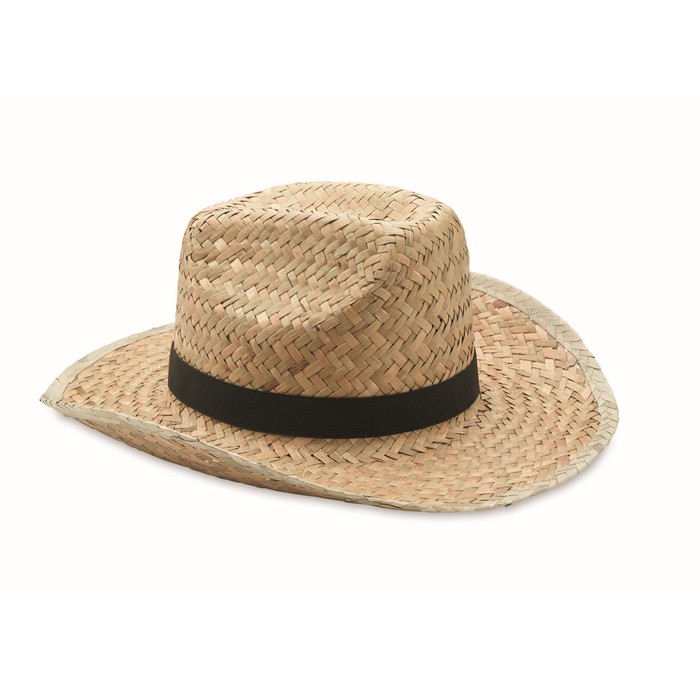 Texas Přírodní slaměný  klobouk