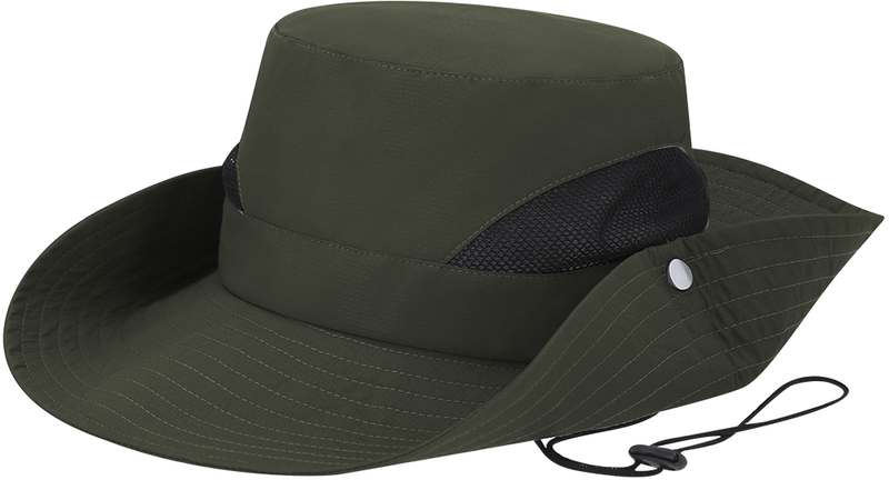 Tierney klobouk safari