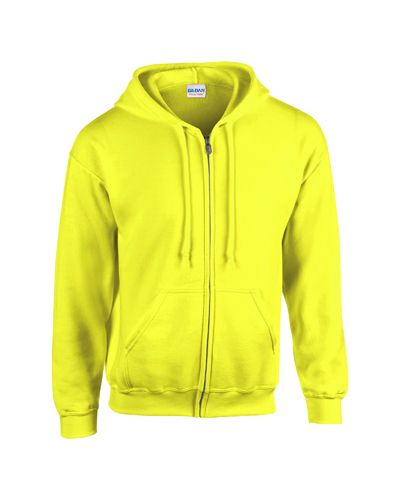 HB Zip Hooded Mikina