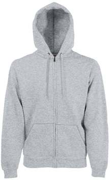 Mikina s kapucí Premium Hooded Sweat Jacket