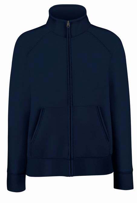 Dámská mikina Lady-Fit Premium Sweat Jacket