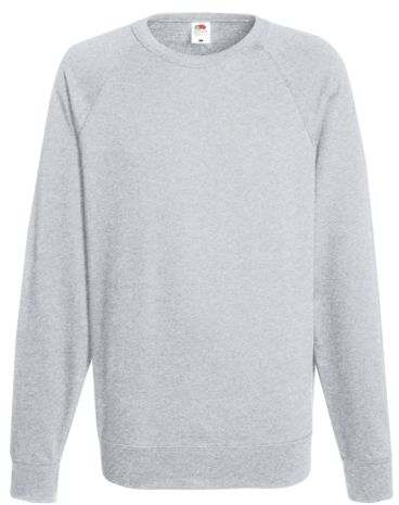 Pánská mikina Lightweight Raglan Sweat