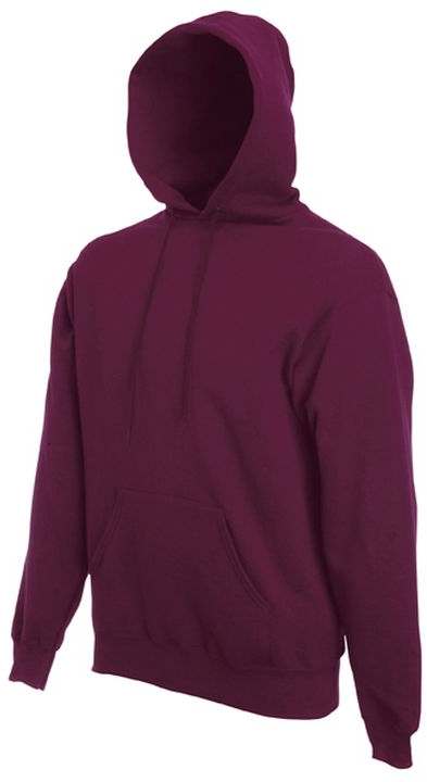 Pánská mikina s kapucí Classic Hooded Sweat