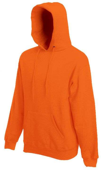 Pánská mikina s kapucí Classic Hooded Sweat