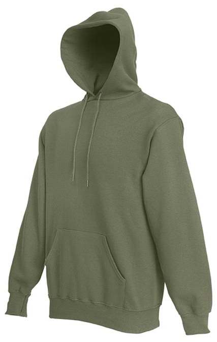 Pánská mikina s kapucí Classic Hooded Sweat