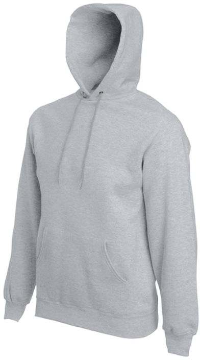 Pánská mikina s kapucí Classic Hooded Sweat