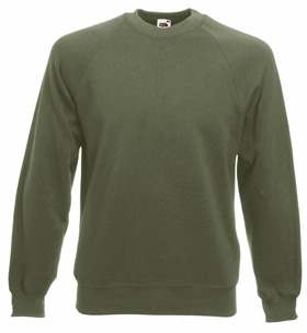 Mikina Classic Raglan Sweat