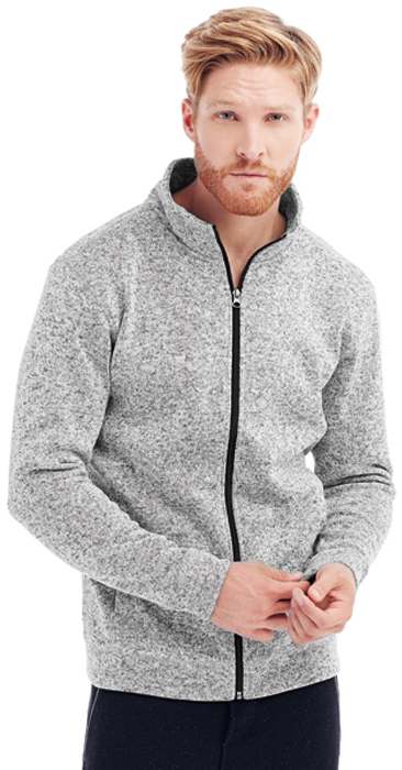 Pánská mikina Active Knit Fleece