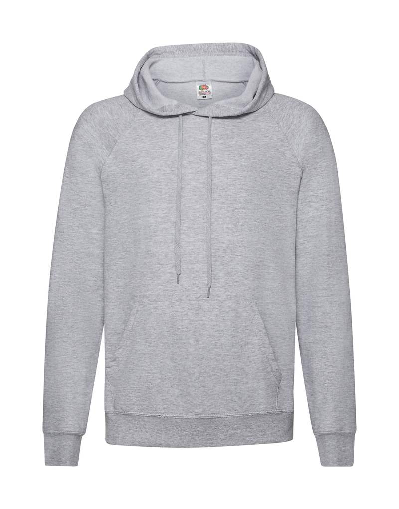 Mikina s kapucí Lightweight Hooded Sweat