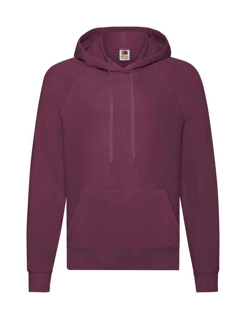 Mikina s kapucí Lightweight Hooded Sweat