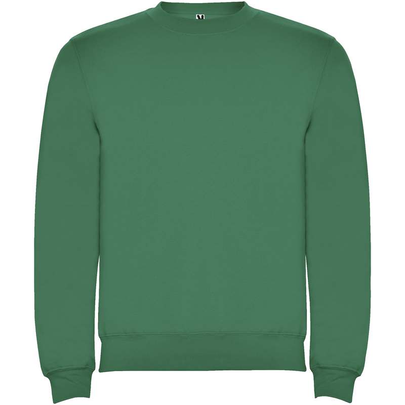 Clasica unisex svetr s výstřihem crewneck