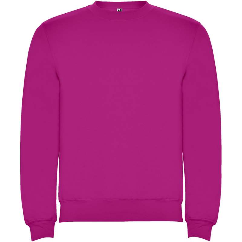 Clasica unisex svetr s výstřihem crewneck