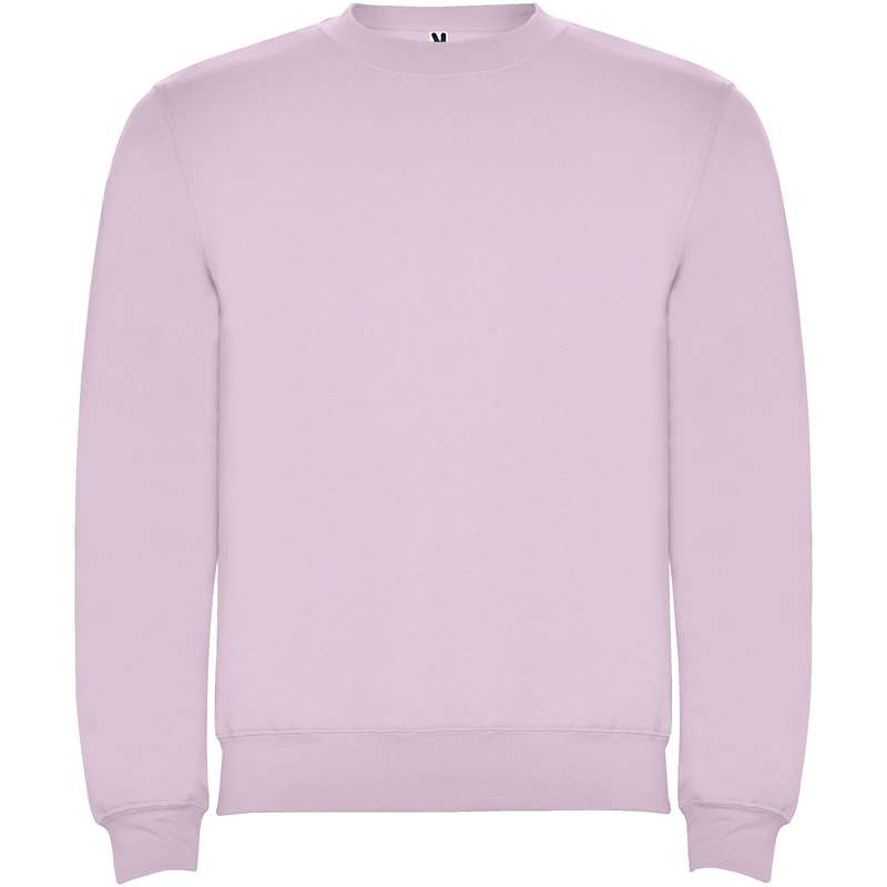 Clasica unisex svetr s výstřihem crewneck