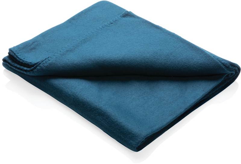 Fleecová deka v pytlíku