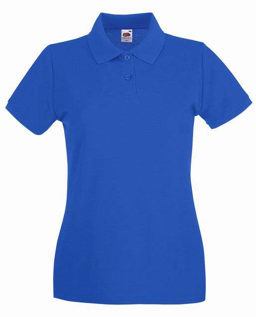 Dámská polokošile Lady-Fit Premium Polo