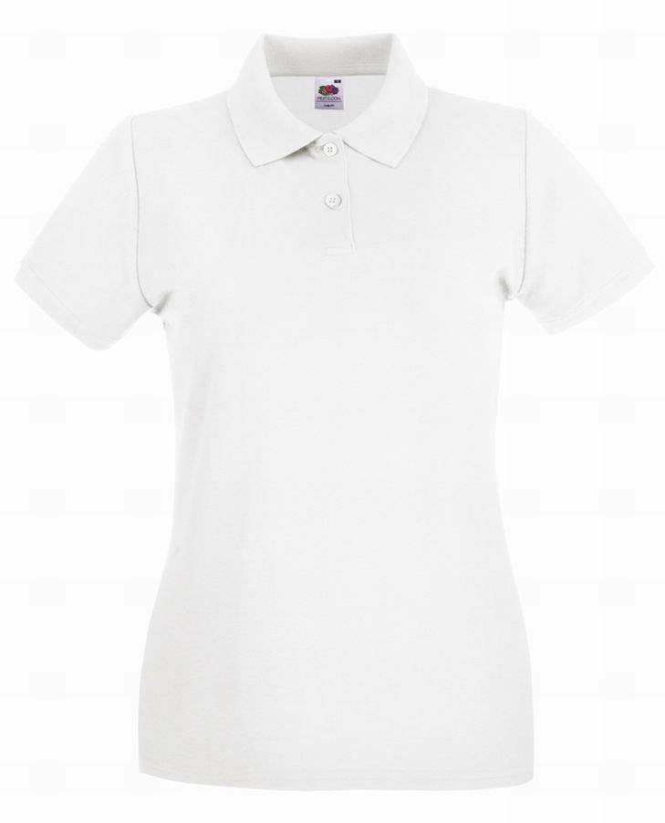 Dámská polokošile Lady-Fit Premium Polo