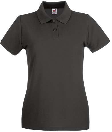 Dámská polokošile Lady-Fit Premium Polo