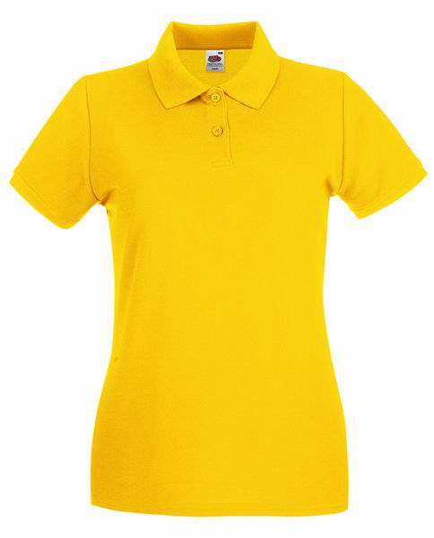 Dámská polokošile Lady-Fit Premium Polo