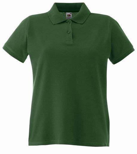 Dámská polokošile Lady-Fit Premium Polo