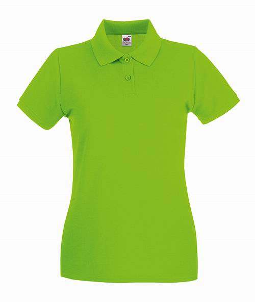 Dámská polokošile Lady-Fit Premium Polo