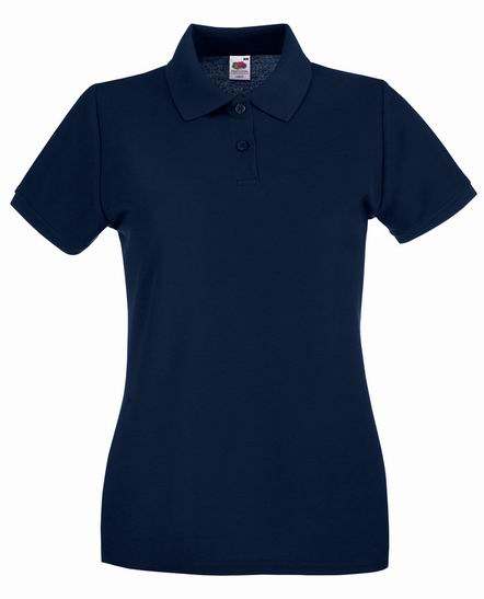 Dámská polokošile Lady-Fit Premium Polo