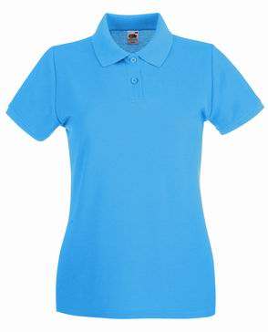 Dámská polokošile Lady-Fit Premium Polo