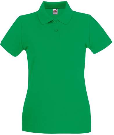 Dámská polokošile Lady-Fit Premium Polo