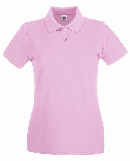 Dámská polokošile Lady-Fit Premium Polo