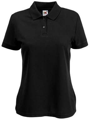 Dámská polokošile Lady-Fit 65/35 Polo