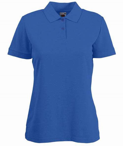 Dámská polokošile Lady-Fit 65/35 Polo