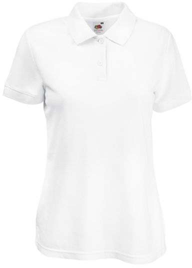 Dámská polokošile Lady-Fit 65/35 Polo