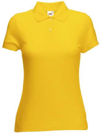 Dámská polokošile Lady-Fit 65/35 Polo