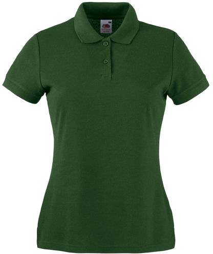 Dámská polokošile Lady-Fit 65/35 Polo