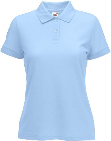 Dámská polokošile Lady-Fit 65/35 Polo