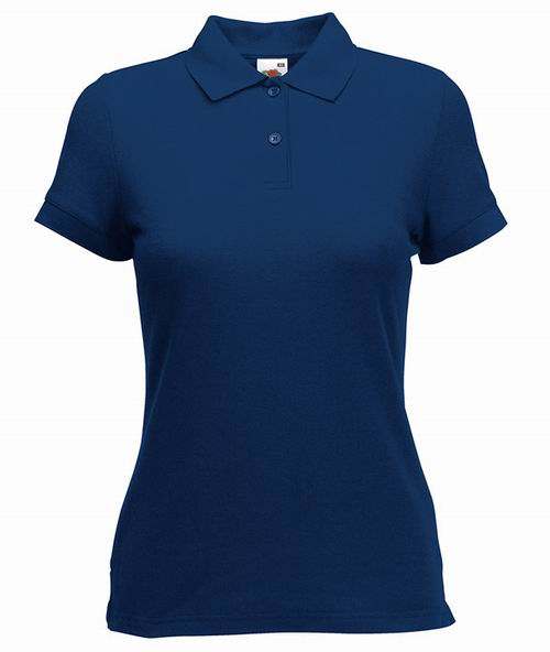 Dámská polokošile Lady-Fit 65/35 Polo