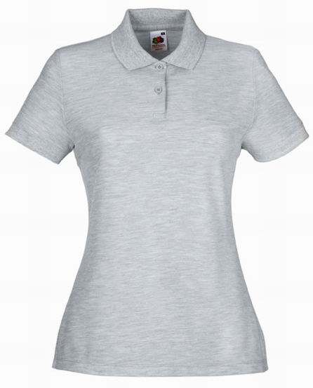 Dámská polokošile Lady-Fit 65/35 Polo